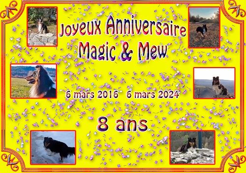 des Crocs de Provence - Joyeux Anniversaire