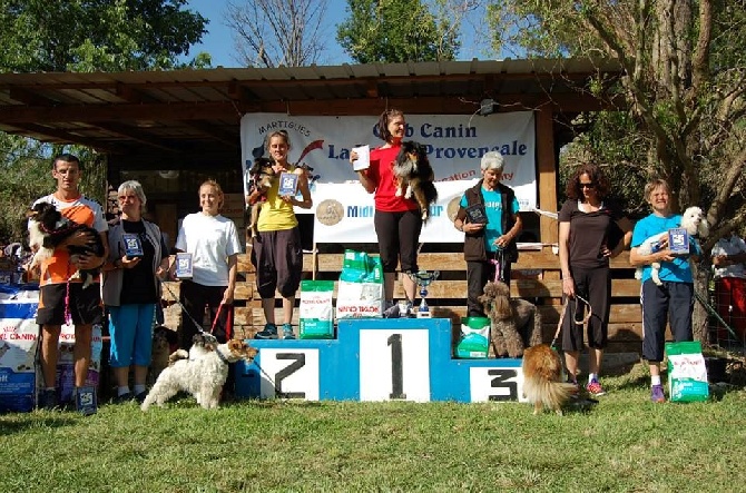 des Crocs de Provence - Féline à la Finale du Grand Prix de France