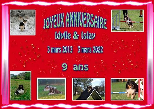 des Crocs de Provence - Joyeux Anniversaire