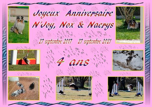 des Crocs de Provence - Joyeux Anniversaire