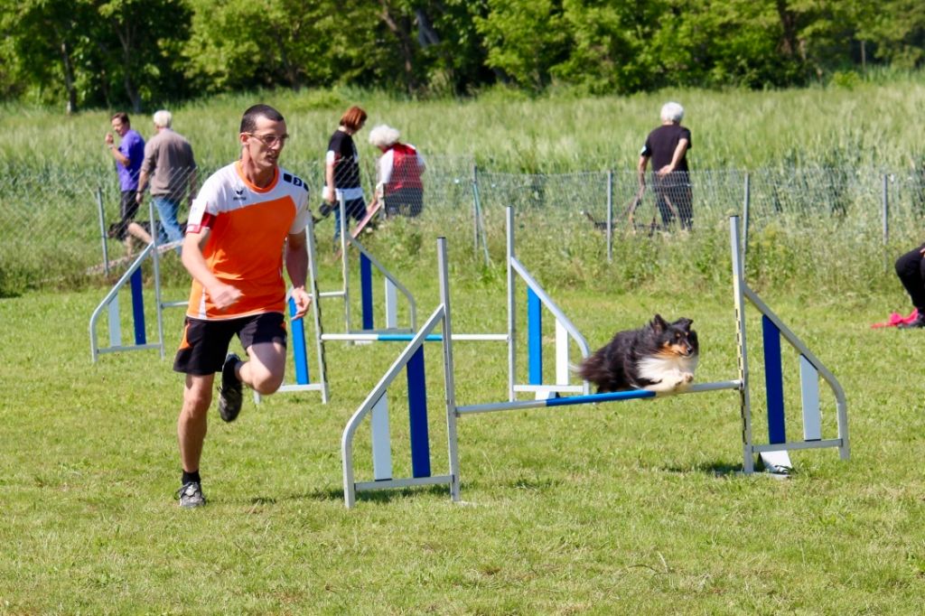 des Crocs de Provence - Sélectif G.P.F. 2018