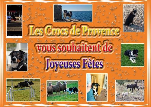 des Crocs de Provence - Joyeuses Fêtes