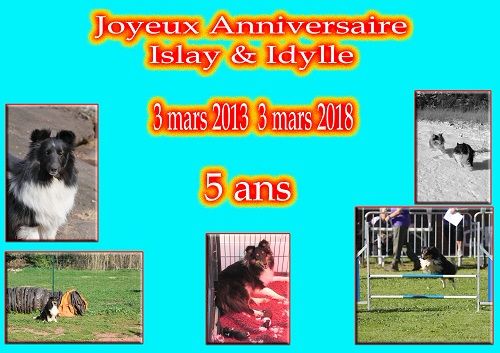 des Crocs de Provence - Joyeux Anniversaire