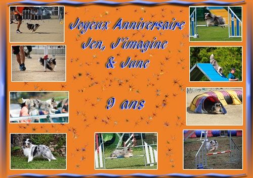 des Crocs de Provence - Joyeux Anniversaire