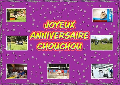 des Crocs de Provence - Joyeux Anniversaire