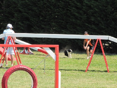 des Crocs de Provence - Comète au Sélectif du Grand Prix de France