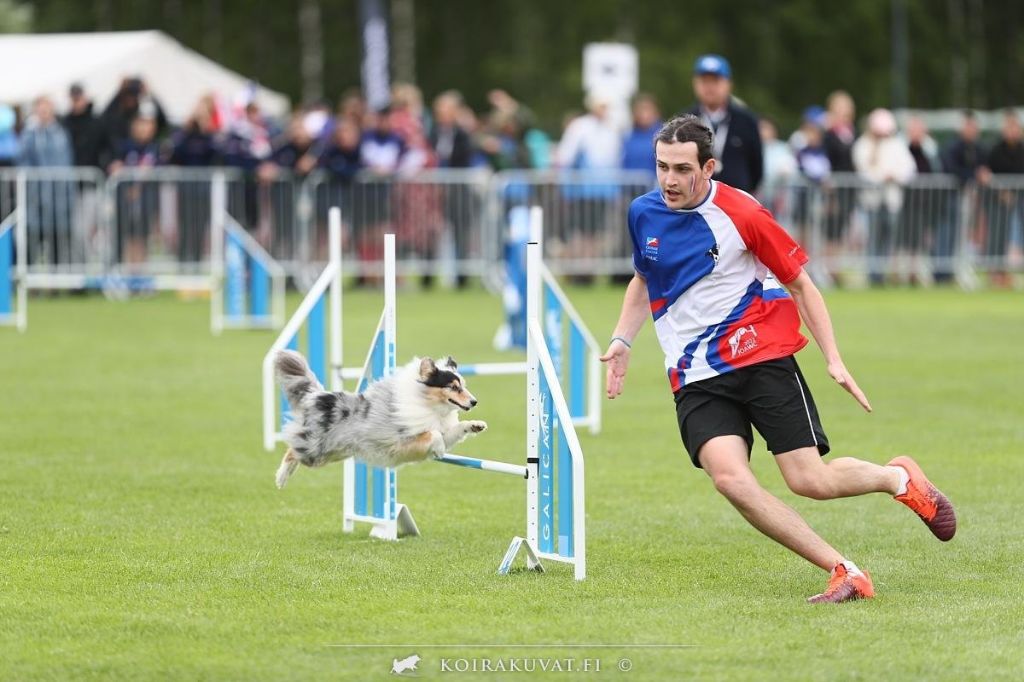 des Crocs de Provence - Championnats du monde des Jeunes 