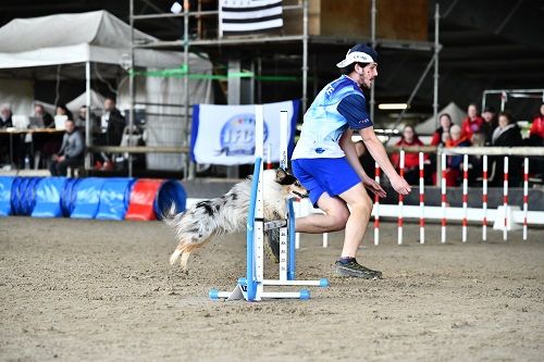 CH. Légolas esprit rebelle le bleu du grain de soleil