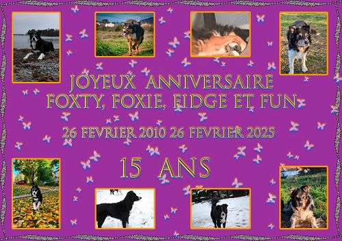 des Crocs de Provence - Joyeux Anniversaire