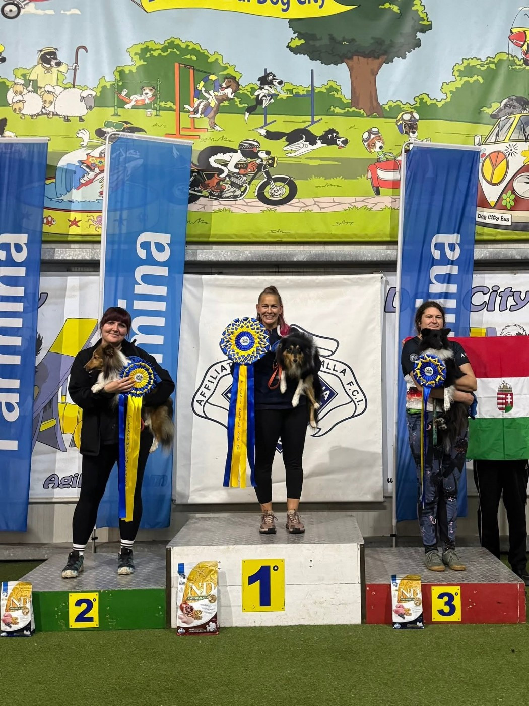 des Crocs de Provence - Erkan vainqueur de l'ISAC 2025