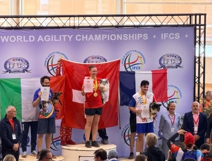 des Crocs de Provence - WAC 2026 Esteban et River 3èmes