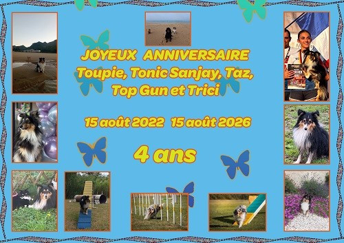 Joyeux Anniversaire
