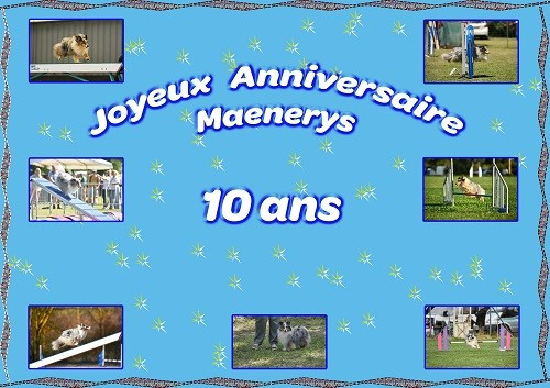 Joyeux Anniversaire