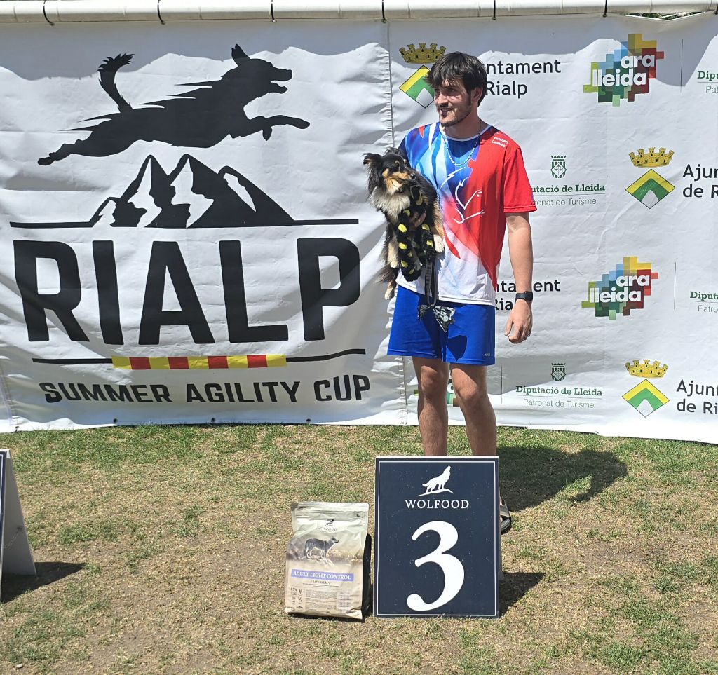 des Crocs de Provence - Rialp Jour 4