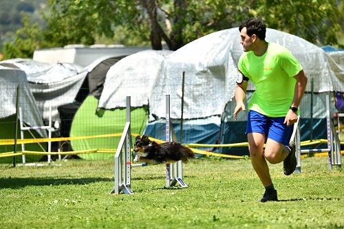des Crocs de Provence - River et Esteban au Sélectif Trophée par équipe
