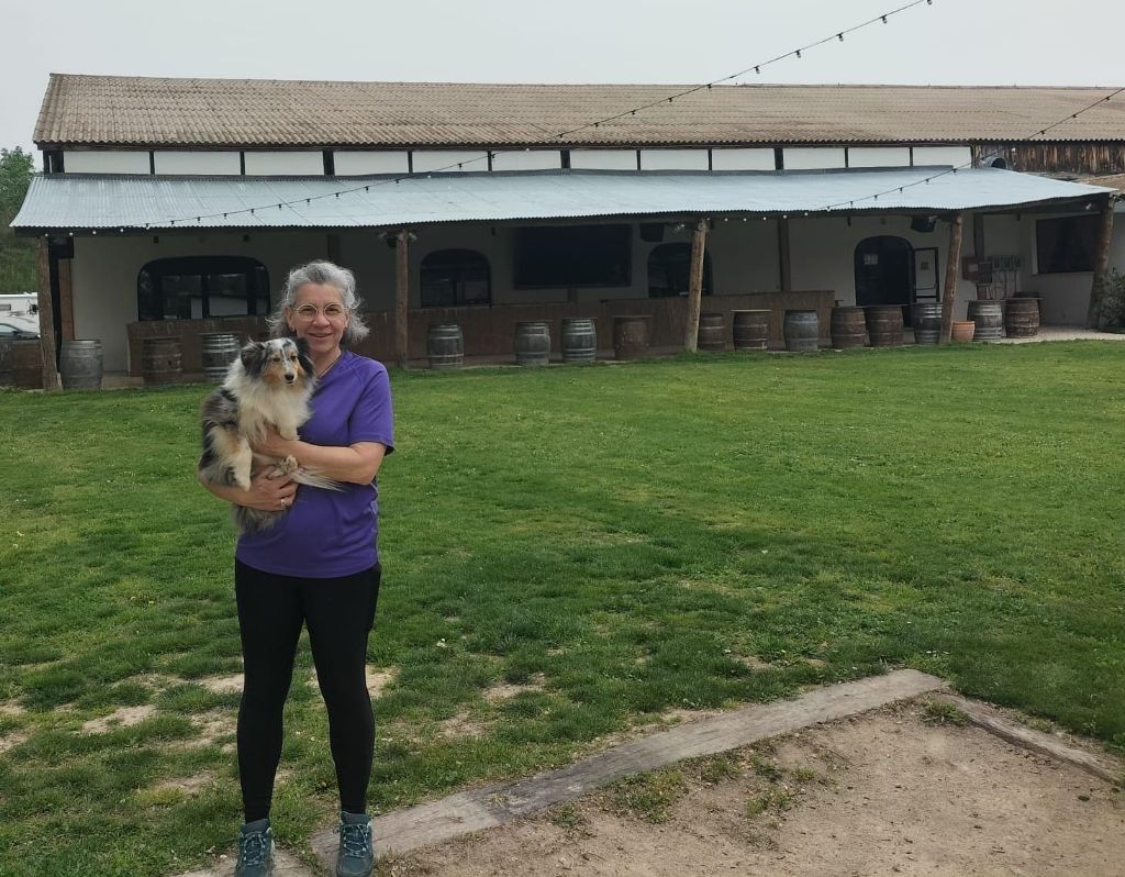 1 Crocs de Provence au Championnat du monde d'agility Sénior 2025