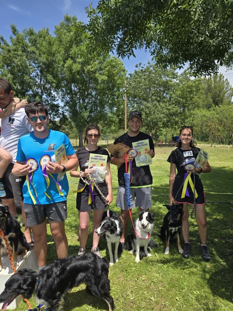 des Crocs de Provence - Sélectif Trophée par Equipe 2025