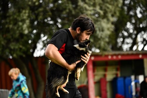 des Crocs de Provence - River et Esteban en G3