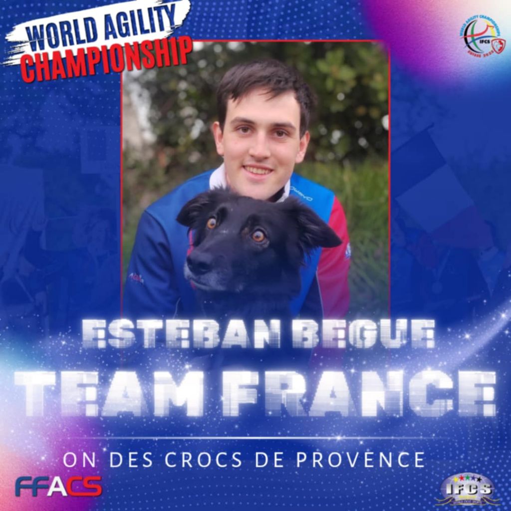 Esteban et On à la WAC